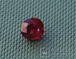 1.13ct  Натуральный не гретый Рубин., фото №3