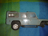Модель Land Rover, фото №2