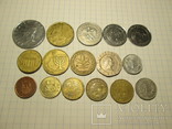 Монеты разных стран  лот - 16 шт., фото №8