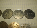 Монеты разных стран  лот - 16 шт., фото №9