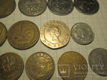 Монеты разных стран  лот - 16 шт., фото №10