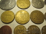Монеты разных стран  лот - 16 шт., фото №12