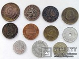 Монеты Восточная, Южная Европа и др. 23 шт. в лоте, фото №4