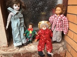 4 куклы, фото №2