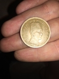 Монета 100.000 LIRA (ПЕРЕВЁРТЫШ), фото №3