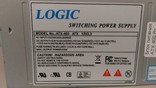 Блок питания Logic ATX-400 400W ATX, фото №3