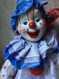 Кукла Клоун., фото №13