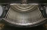 Печатная машинка Mercedes Prima, фото №4