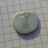 Веспасиан, денарий, фото №4
