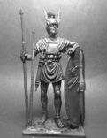 Римский легионер - гастат , 3-2 вв. до н.э., фото №2