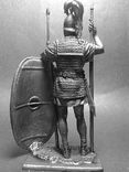 Римский легионер - триарий, 1 век до н.э., фото №3