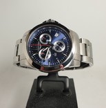 Longines Conquest L3.700.4 Quartz Chronograph, фото №2