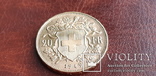 20 франков 1949 г. Швейцарская конфедерация, фото №9