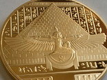 Нефертити - жетон царица Египта, фото №5