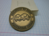 Медаль США Гос Секретарь, безопасность, Самолет. Secretary of State, protective detail, фото №3