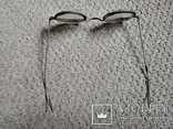 Старинные очки Пенсне на, ало хх века, фото №5
