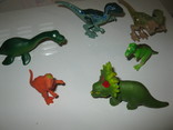 Zabawki, dinozaury., numer zdjęcia 2