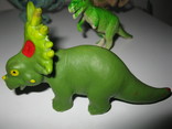 Zabawki, dinozaury., numer zdjęcia 3