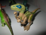 Игрушки, динозавры., фото №7