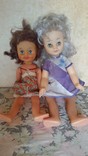 Куклы времён СССР, под реставрацию или на запчасти, фото №2