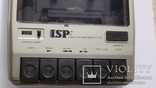 Магнитофон  ISP С-120 Германия, фото №11