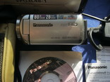 Panasonic HC V510, photo number 3