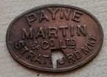 Payne Martin &amp; Co Ltd. 1 St, фото №2