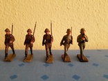 Солдаты Elastolin,Lineol,Leyla, фото №3