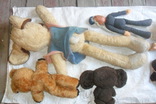 5 игрушек в лоте Карлсон собака медведь Чебурашка человек бонус, фото №10