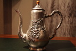 Чайник серебро, фото №2