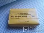 Мыло, туалетное: "finest soap" alko - rosa 100 g. Made in F.R. of Germany, фото №6