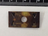 Медаль "За Боевые Заслуги " 1-й тип N 28767,прямоугольная колодка., фото №13