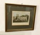 Картина Церковь Святого Петра OXFORD 21x24 cm, фото №2