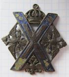 Полковой знак лейб-гвардии Преображенского полка, фото №2