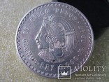 Мексика 5 песо 1947г., фото №4