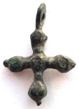 Крест КР шароконечный (3_38), фото №4