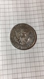Полдоллара США 1964 г, фото №3