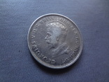 1 флорин 1927 Австралия  серебро  (Ж.4.4)~, фото №4