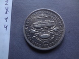 1 флорин 1927 Австралия  серебро  (Ж.4.4)~, фото №5
