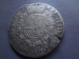 Талер 1718 Патагон  серебро  (Ж.5.13)~, фото №5
