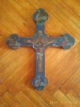 Старинный крест, фото №2