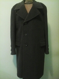Драповое мужское пальто, р.L, новое, фото №3