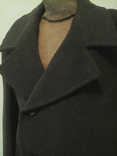 Драповое мужское пальто, р.L, новое, фото №4
