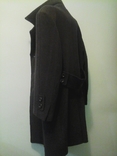 Драповое мужское пальто, р.L, новое, фото №10