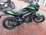 Новый Bajaj Dominar 400 UG 2019, фото №2