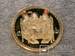 Сувенирные жетоны Беларусь 5 шт. копии, фото №4