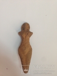 Оранта-Богиня плодородия и благоденствия ( Трипольский период 3-2тыс. лет до н.э.), фото №2