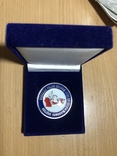 Настольная медаль Canadian Police College, фото №3