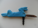 Ключ- нож "Заяц" от мотоцикла "Восход"., фото №2