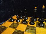 Шахматы со штампом трест киевдревпром, фото №7